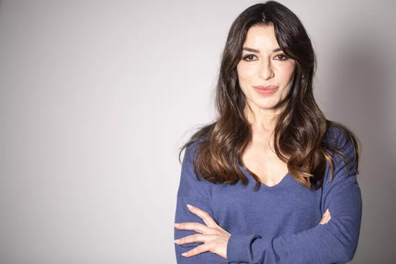 Sabrina Impacciatore, foto sito Ansa