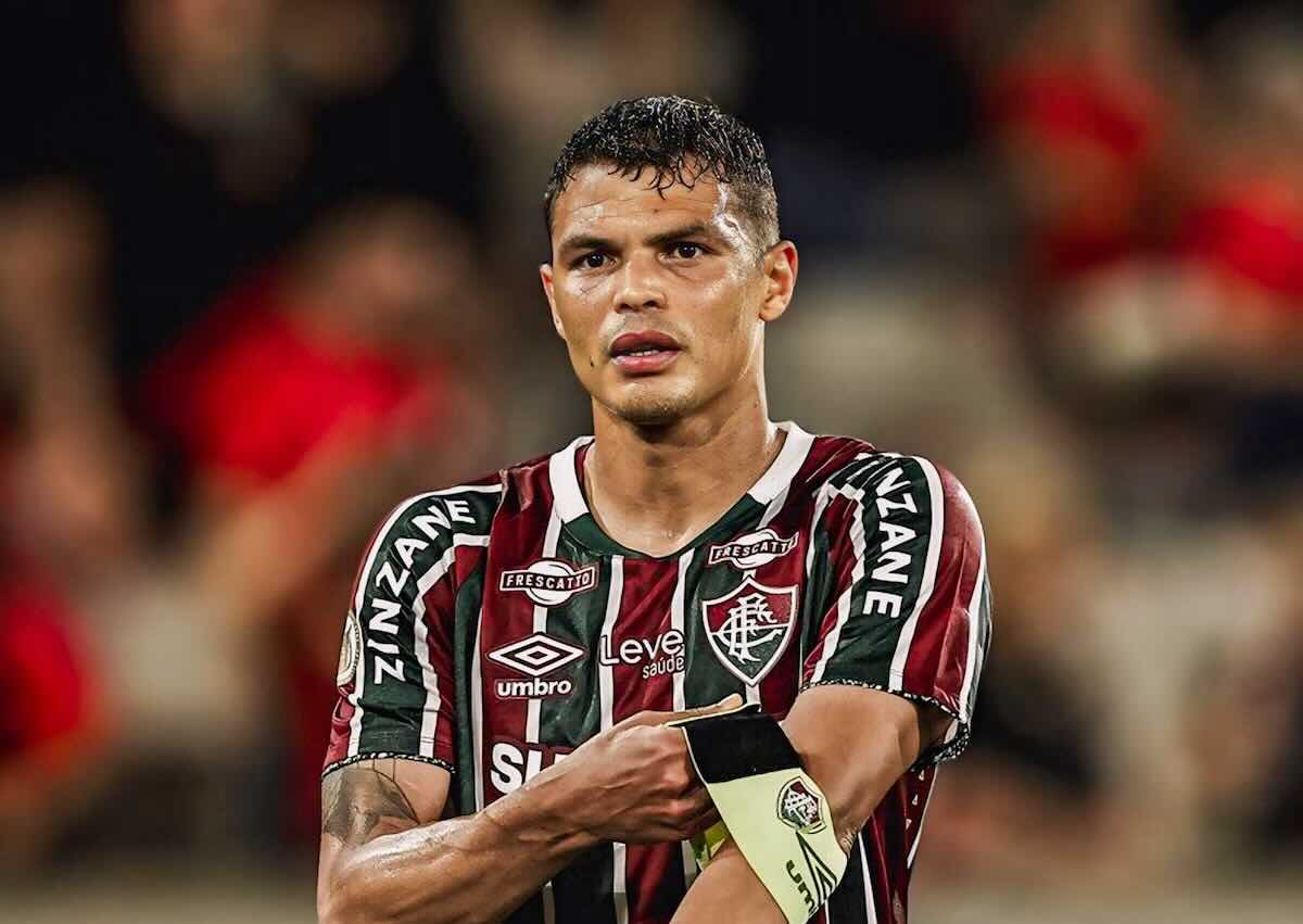Thiago Silva, foto X Sudanalytics_