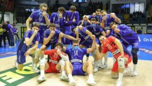 Vero Volley Monza, rimonta da applausi: Grottazzolina ko e Coppa Italia conquistata