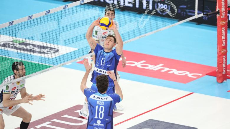 Vero Volley Monza Coppa Italia Trento
