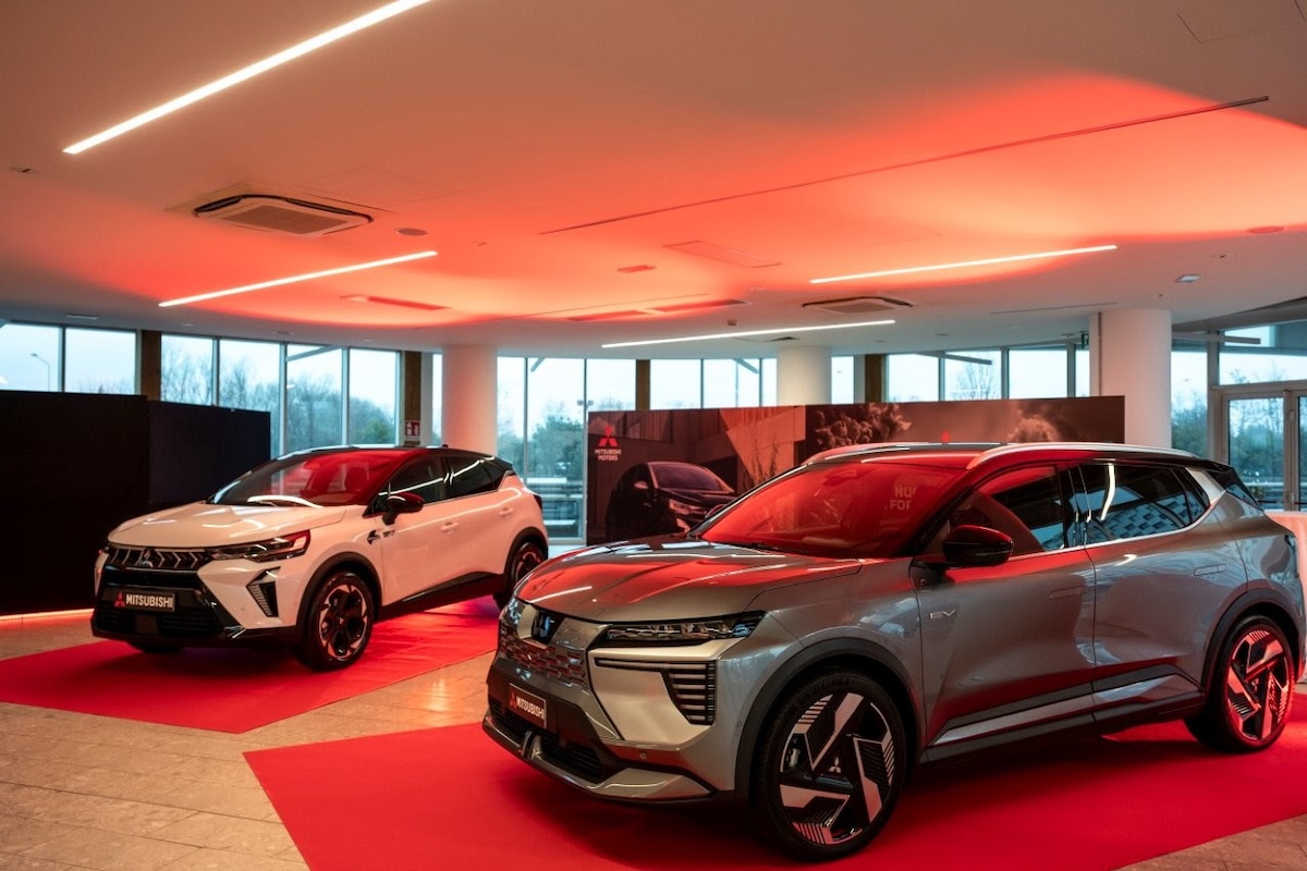 Bassadone automotive nuovo importatore in Italia di Mitsubishi