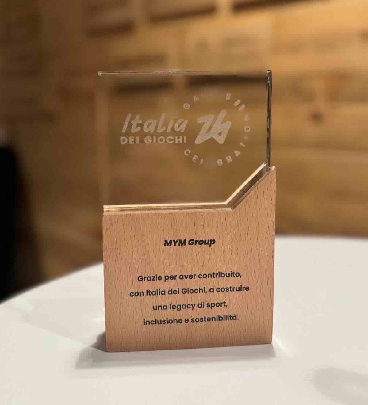 Dash to premiato da Italia dei Giochi