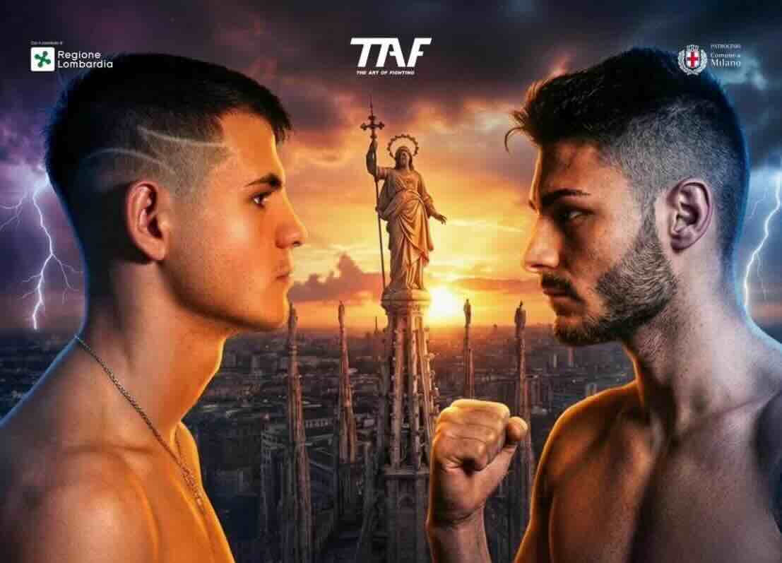 Francesco Paparo vs Juan Felix Gomez