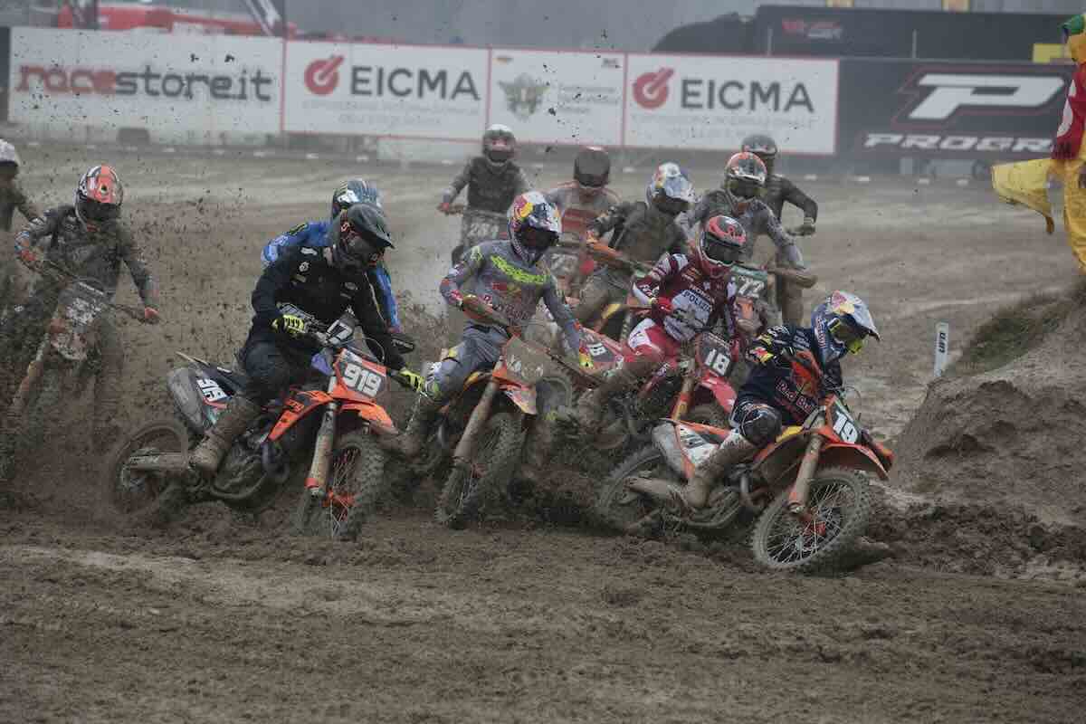 Internazionali d'Italia di motocross, foto Federmoto