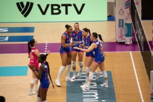 Numia Vero Volley Milano solida e concreta: Perugia ko e terzo posto conquistato