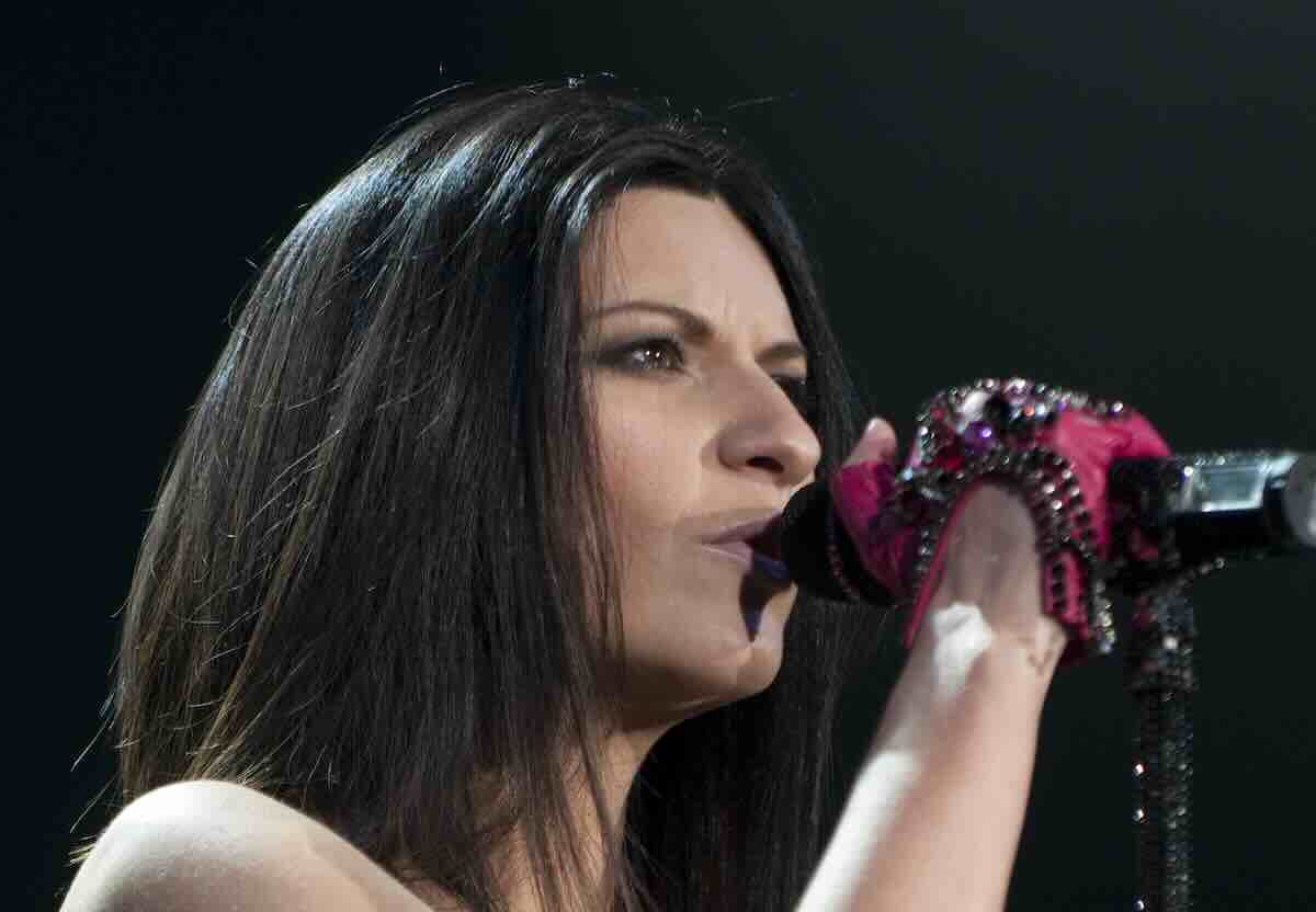 Laura Pausini, foto Wikipedia