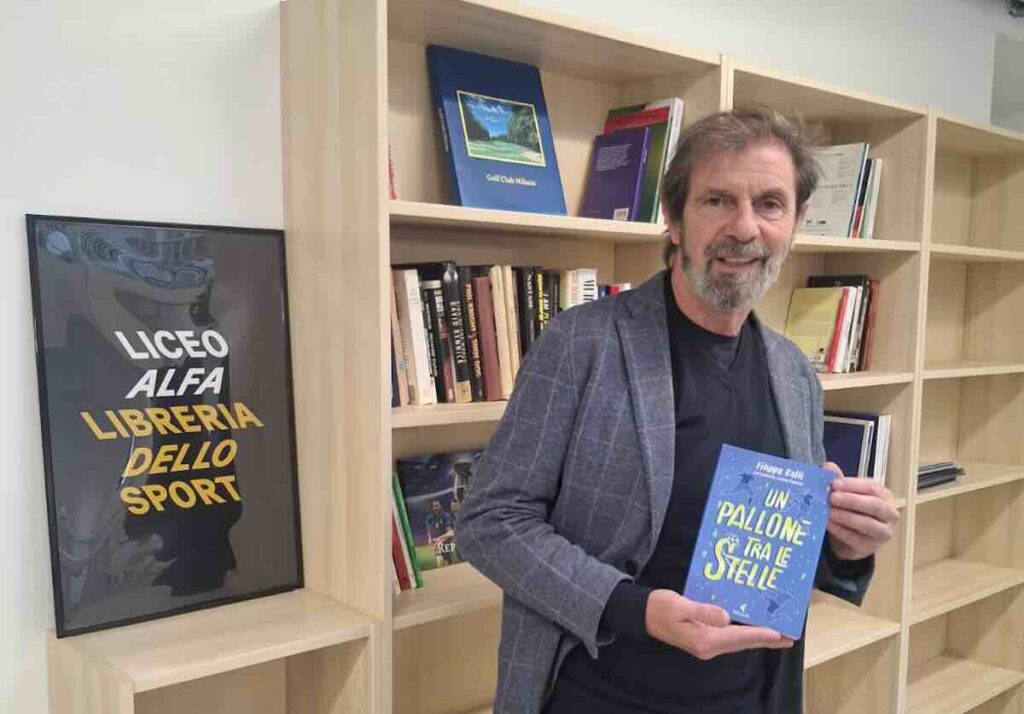 Liceo Alfa, Filippo Galli