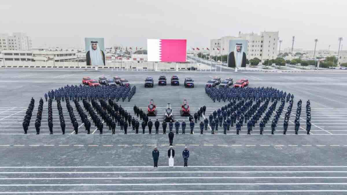 Milano Cortina 2026, anche il Qatar al fianco dell’Italia per la sicurezza dei Giochi, foto Gulf–Times.com