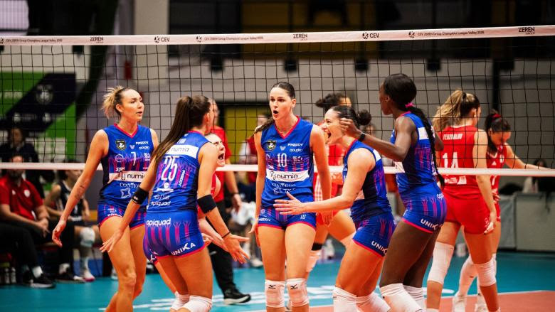 Numia Vero Volley Milano