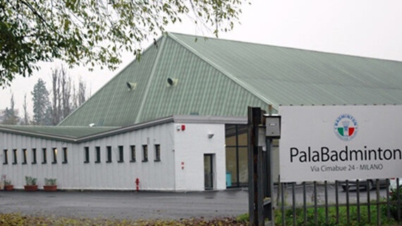 PalaBadminton