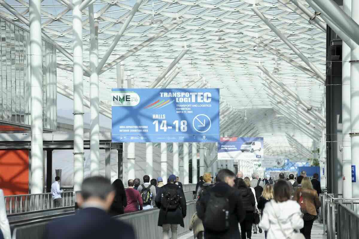 Transpotec Logitec 2026