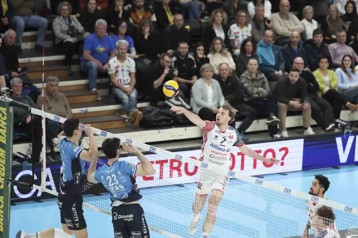 TrentoMilanovolley