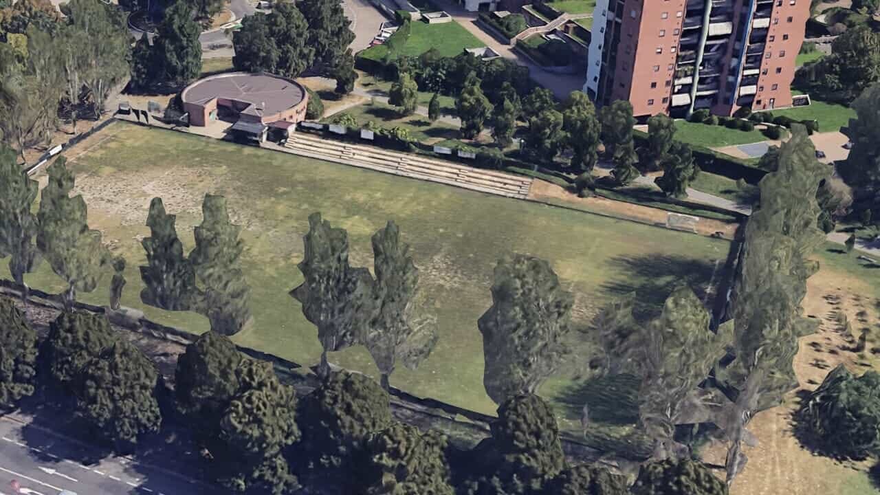 centro sportivo di via Cilea 61 a Milano
