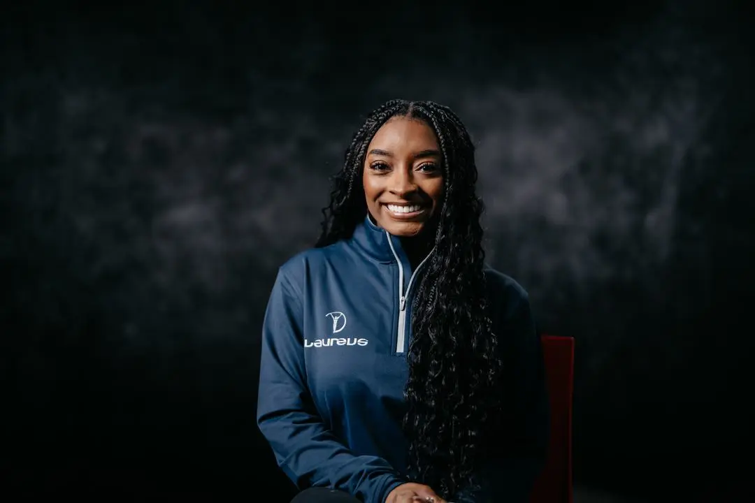 Simone Biles
