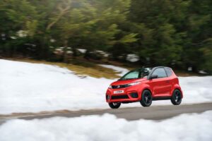 Aixam Mega Italia protagonista della micromobilità urbana