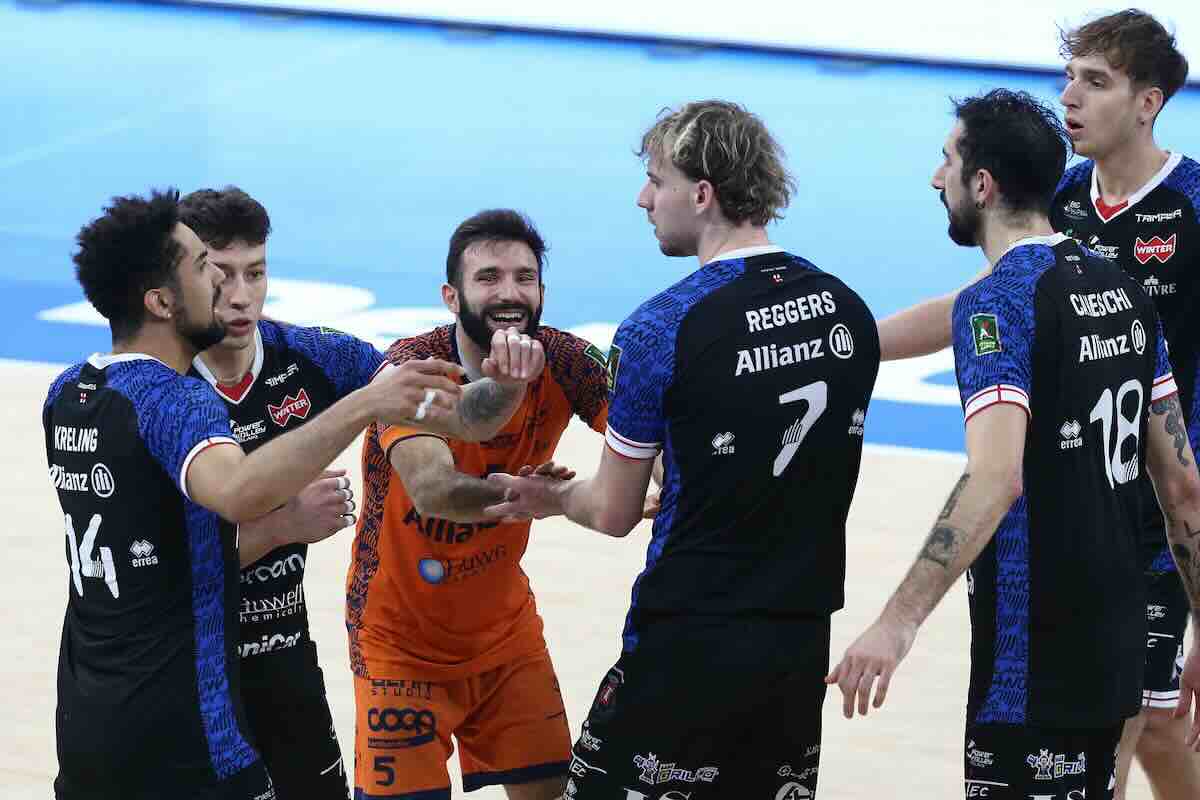 Allianz Milano Challenge Cup