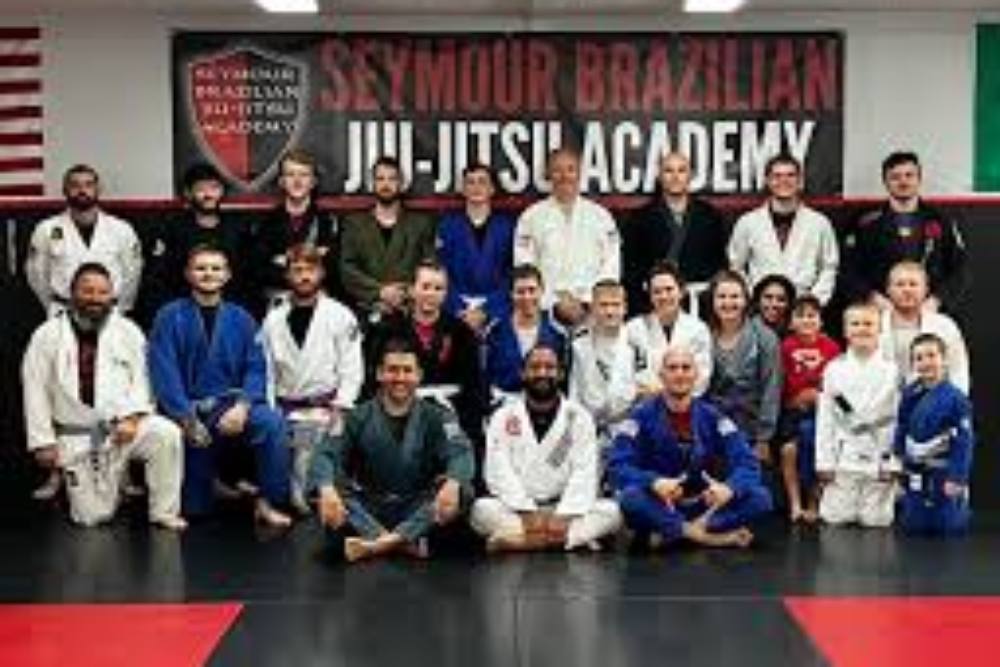 Brazilian Jiu-Jitsu