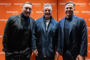 Betsson Sport, la nuova campagna con Francesco Totti, Roberto Baggio e Fabio Cannavaro
