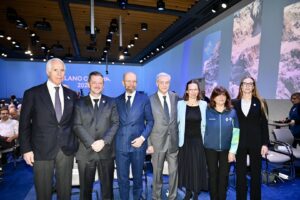 Allianz celebra i venti anni di partnership con il Comitato Paralimpico Internazionale