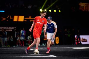 Kings League, doppietta di Florenzi per i BIGBRO nella seconda giornata dello Split 2