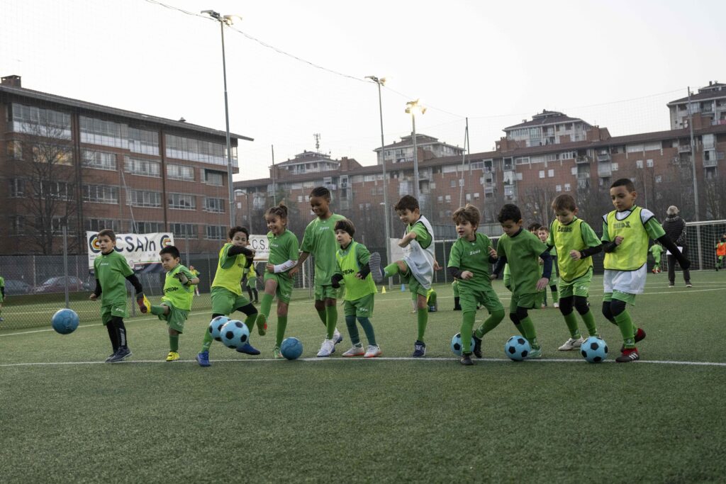 A.S.D Gruppo Sportivo Valanga (Photo by Stefano Guidi/Getty Images)