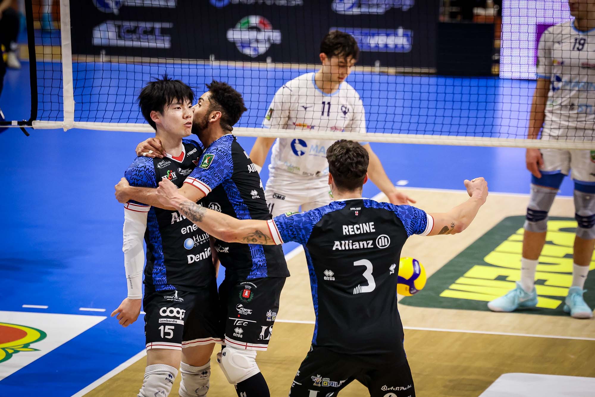 Allianz Milano CEV Challenge Cup