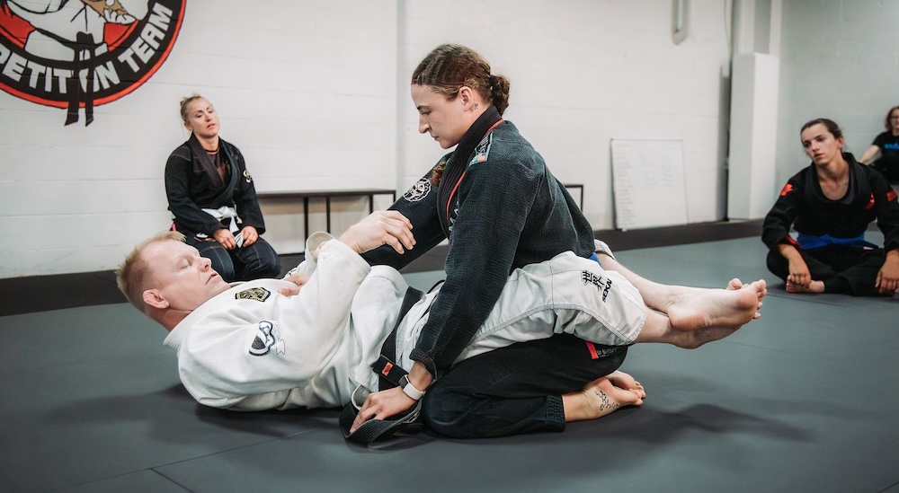 BJJ Milano