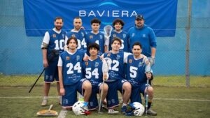 Baviera entra nel lacrosse milanese: accordo con i Painkillers per due stagioni