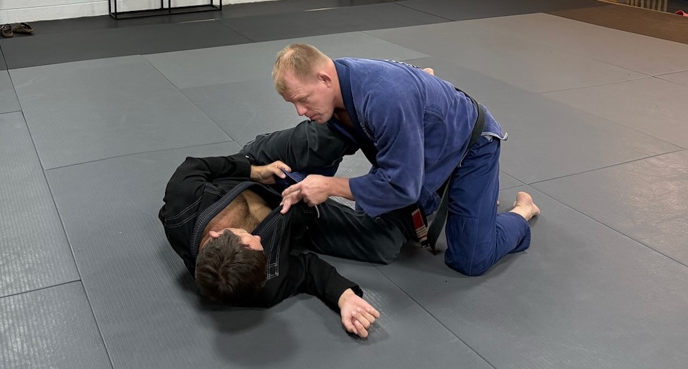 Brazilian Jiu-Jitsu