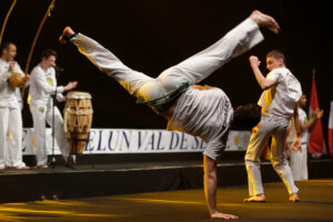 Capoeira tra sport e cultura: una disciplina unica spiegata bene