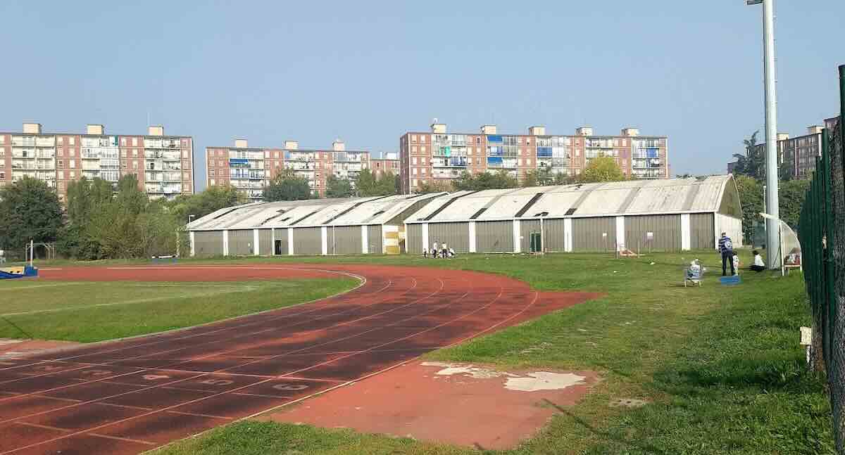 Centro sportivo Carraro di Milano