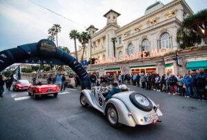 Coppa Milano-Sanremo 2026: trionfo per Vesco e Bacci nella rievocazione storica