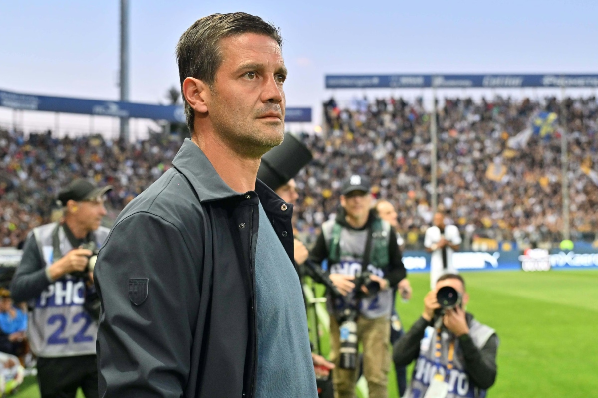 Cristian Chivu, allenatore FC Inter