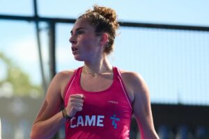 Giulia Dal Pozzo si ferma ai quarti a Cancun, ma il salto di qualità è reale