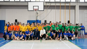 Adidas e Sport e Salute contro il drop-out: tappa in una scuola media di Milano