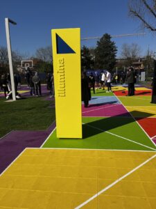 Lo sport ‘Illumina’ Cologno Monzese