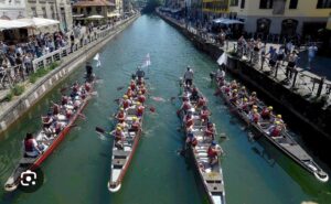 Canottaggio a Milano: dove praticarlo tra Idroscalo e Navigli