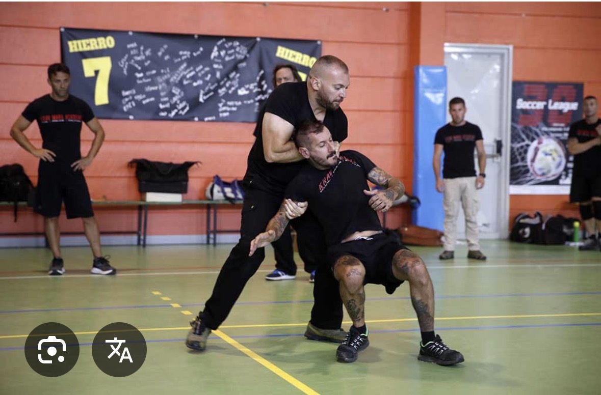 Krav Maga Milano