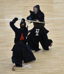Kendo e competizioni: come funzionano i tornei