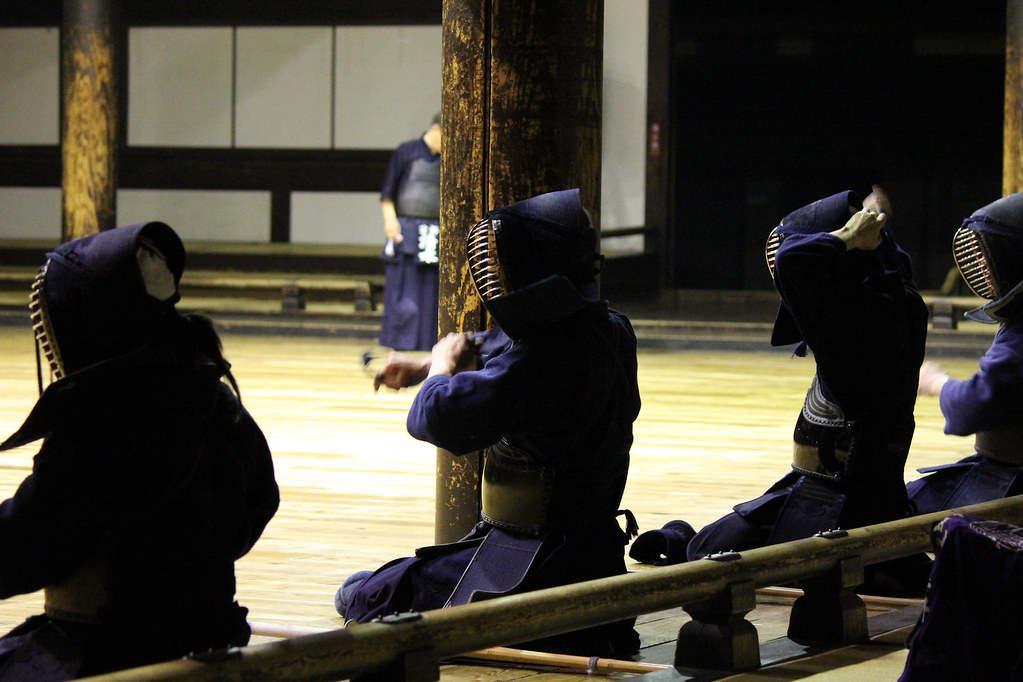 Kendo tradizione giapponese