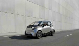 LIUX BIG, la microcar elettrica che punta sull’autonomia