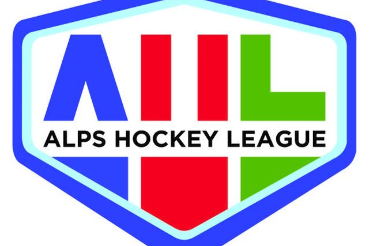 Logo AHL (Alps Hockey League)