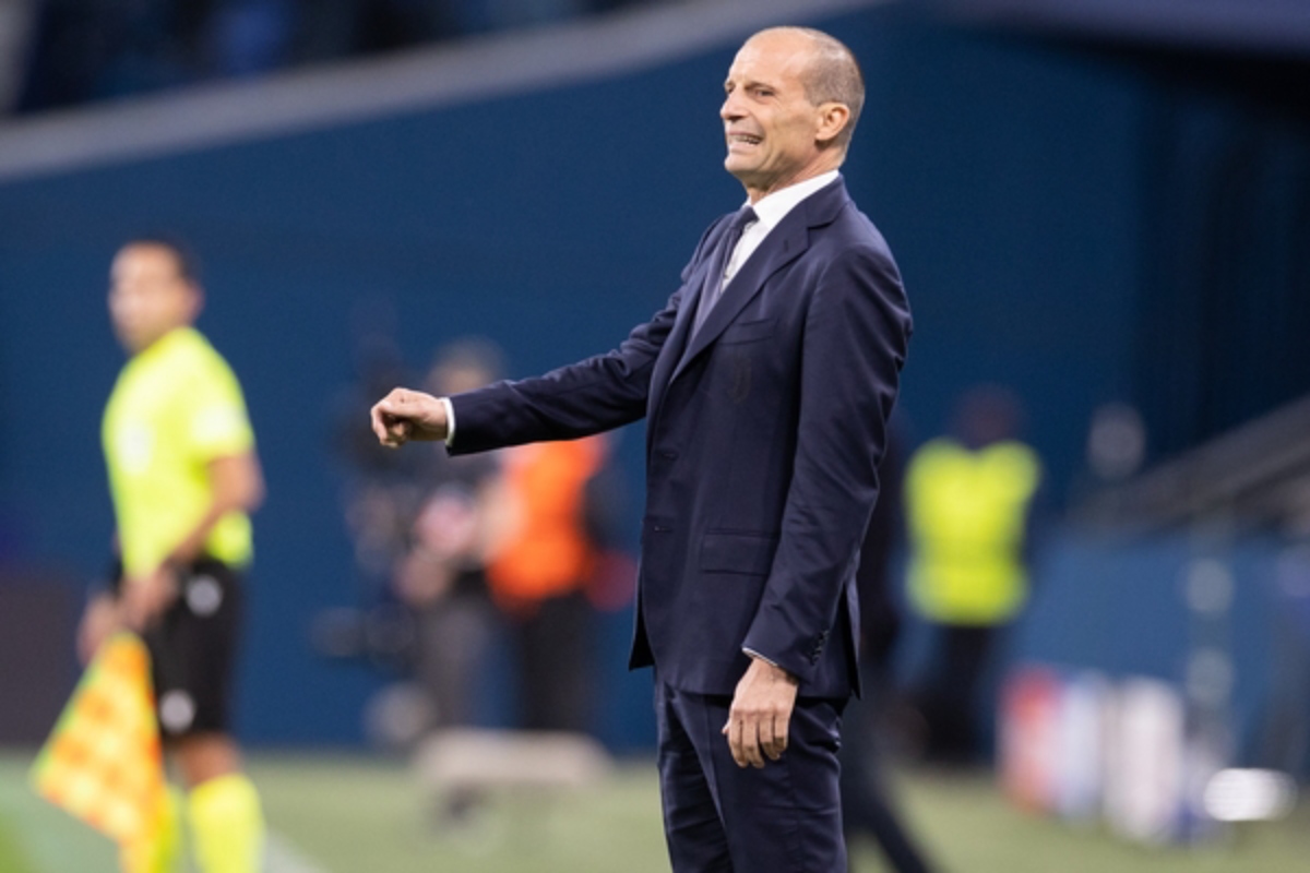 Massimiliano Allegri, allenatore AC Milan