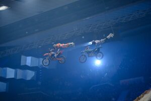 Masters of Dirt a Milano: freestyle e musica conquistano 20mila spettatori