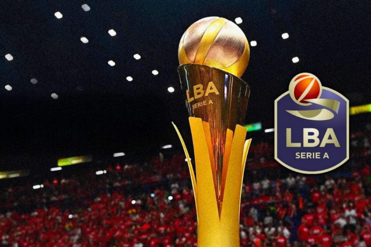 Milano-Cantù, LBA (Lega Basket Serie A)