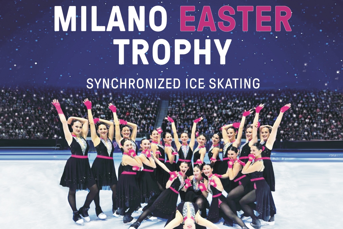 Milano Easter Trophy 2026 al Palasesto di Sesto San Giovanni