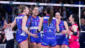 Milano a caccia della finale: gara 3 contro Scandicci vale il match point