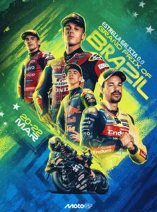 MotoGP Brasile 2026: il Motomondiale ritrova il Brasile, orari e diretta TV