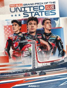 MotoGP Austin 2026: orari e programma del GP Stati Uniti