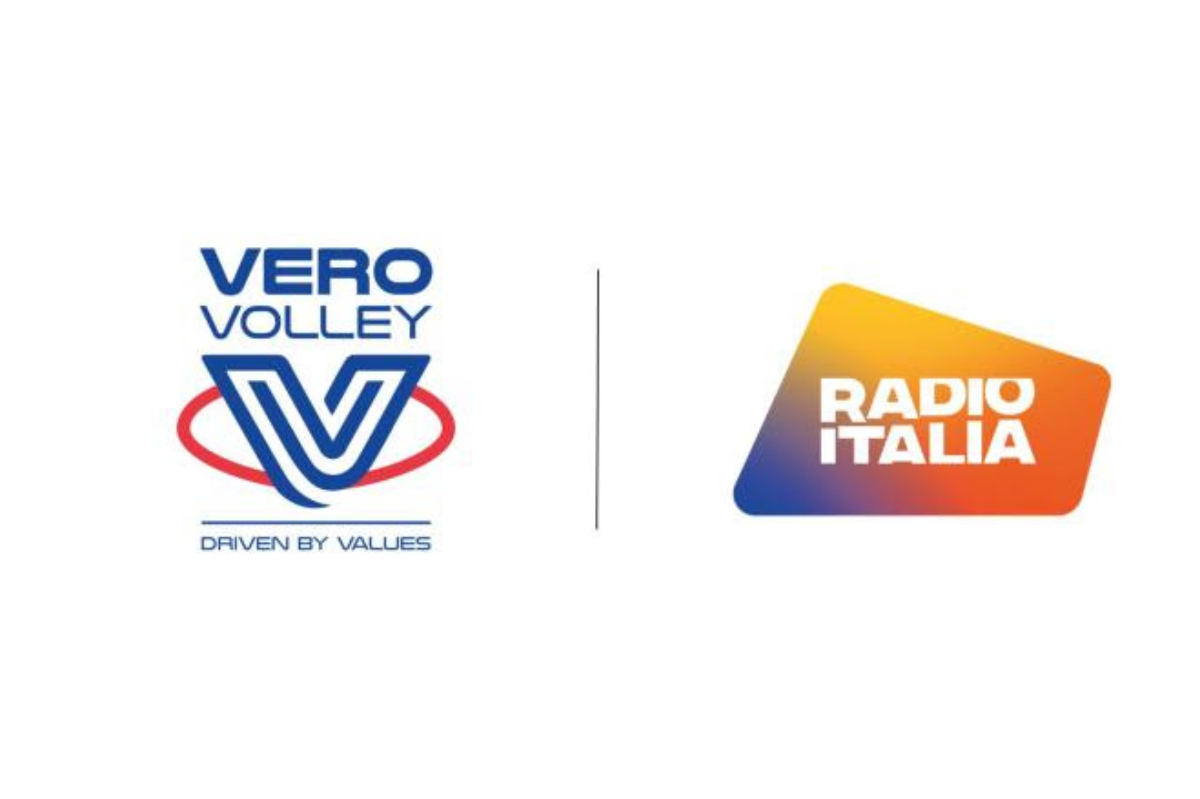 Radio Italia partner ufficiale di Vero Volley